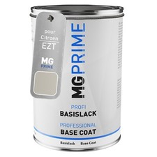 Peinture voiture pot pour Citroen EZT Gris Albatre 1,0l