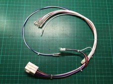 Cable Control Panel Harness