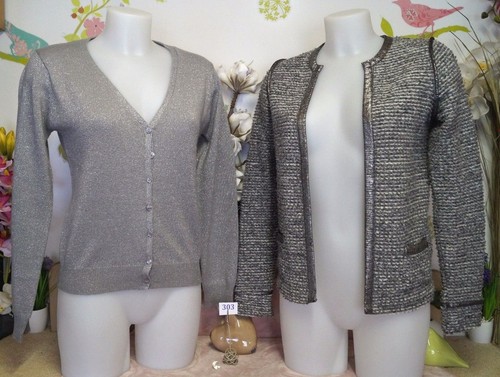 Lot vêtements occasion femme