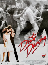 DIRTY DANCING Patrick Swayze