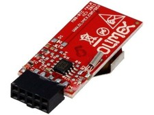 Carte d'extension MOD-RTC UEXT Connecteur : PCF8563 40x19 mm OLIMEX