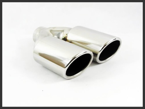 Double ovale slash coupe - ovale,