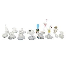 Statuettes animaux série de - animaux, (série