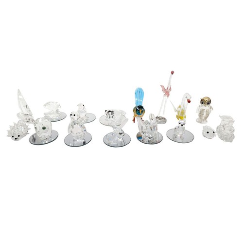 Statuettes animaux série de - animaux, (série