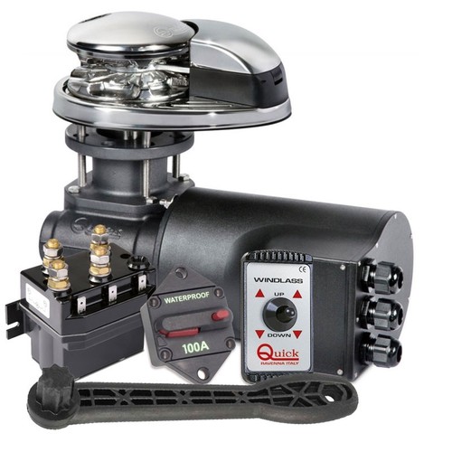 Guindeau quick prince dp2 1000 - dp2,