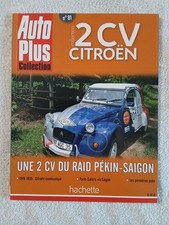 AUTO PLUS COLLECTION 2 CV