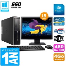 PC HP Compaq Pro 6300 SFF