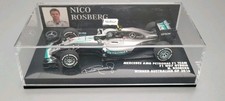 MERCEDES F1 W07 ROSBERG 2016