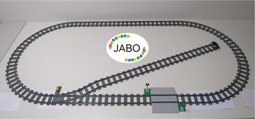 Lego train ville - /,