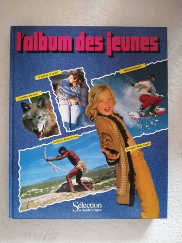 500148637 album des jeunes - 500148637,
