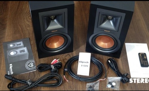 Klipsch reference 15pm - reference, r-15pm