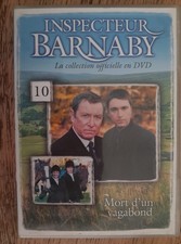 dvd inspecteur barnaby volume 10 mort d'un vagabond