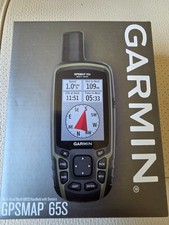 GPS Map 65 S GARMIN