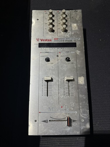 Vestax pmc pro dj - vestax, pmc-06