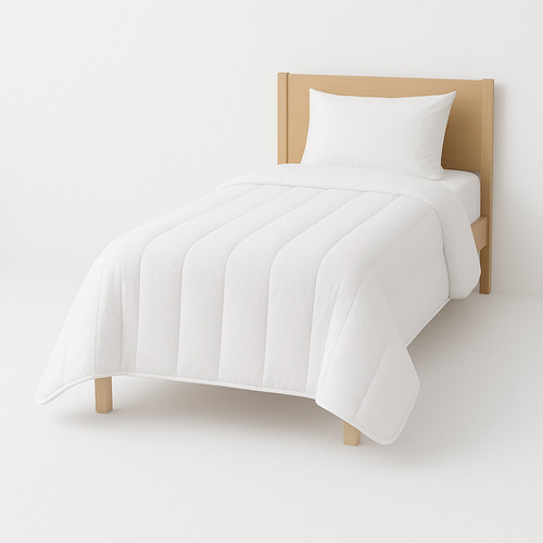 Couette chaude microfibre - couette, 1