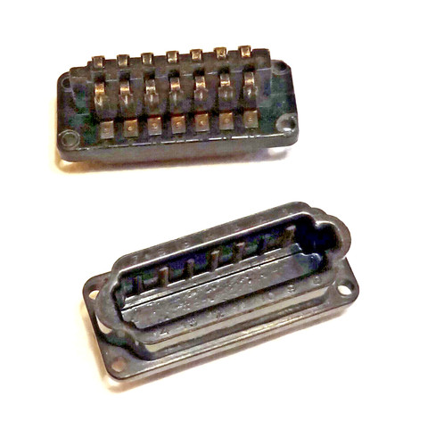 Prises centronic ieee - -,