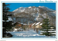 05 - Serre Chevalier - Villeneuve la Salle - Le Bez - Flamme Postale de La Salle