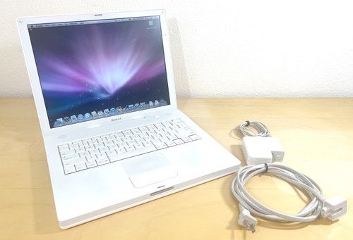 Apple ibook laptop - ibook, g4