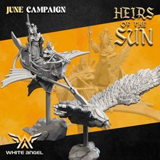 gardiens du ciel haut elfes