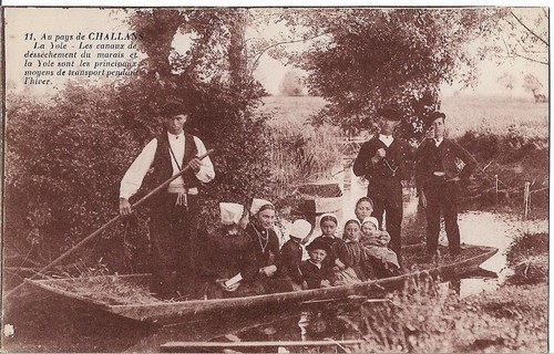 Challans la yole - challans,