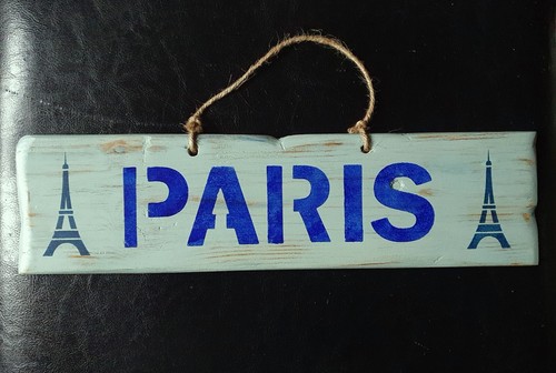 Panneau bois flotté paris - panneau,