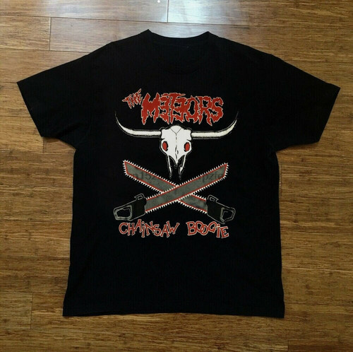The meteors chainsaw boogie - meteors,