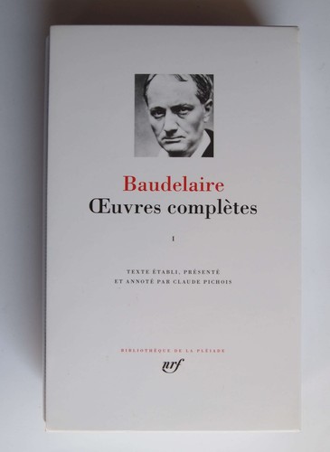 Charles baudelaire oeuvres - baudelaire,