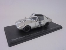 Toyota Sports 800 GT-I CCC Race - 1/24 Voiture miniature Hachette Diecast VQJ201