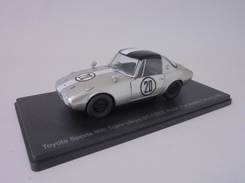 Toyota sports 800 - 800, gt-i