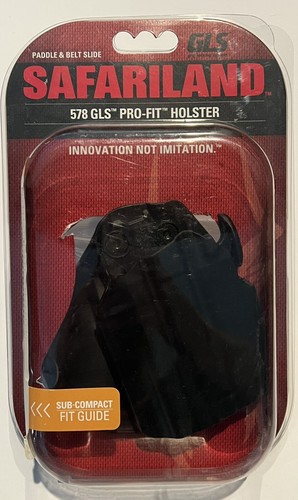 Safariland 578 gls pro - 578,, pro-fit