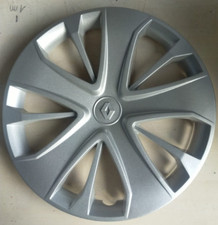 LOT DE 4 ENJOLIVEURS  CLIO IV POUR JANTES 15"