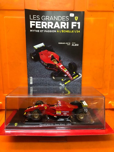 Altaya grandes ferrari - altaya.grandes, f1