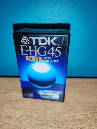 Cassettes neuve tdk - neuve,