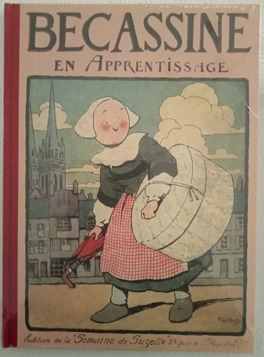 Livre becassine en - de,