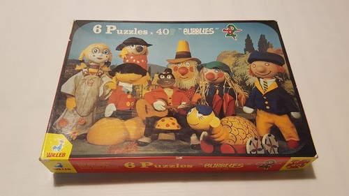 Boîte jeu ancien vintage - jeu, 6