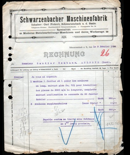 Schwarzenbach - schwarzenbach, (allemagne)
