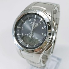 CASIO Wave Ceptor Solar Radio WVA-400J