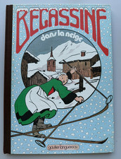 Bd Bécassine dans la neige -