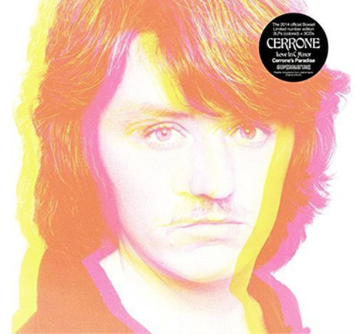 Cerrone remixes - cerrone, 7,