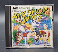 Toy Shop Boys -  NEC PC Engine