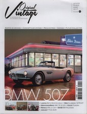 Original vintage bmw - vintage, 1