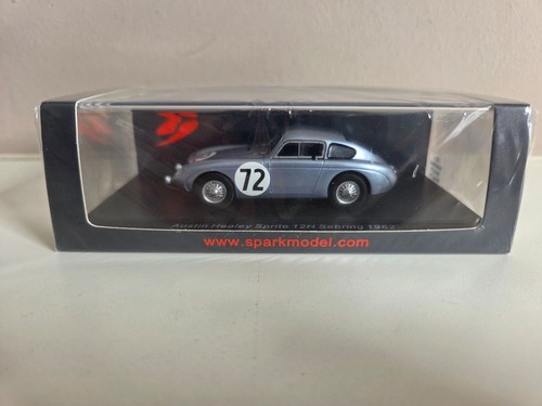 Spark austin healey - spark,