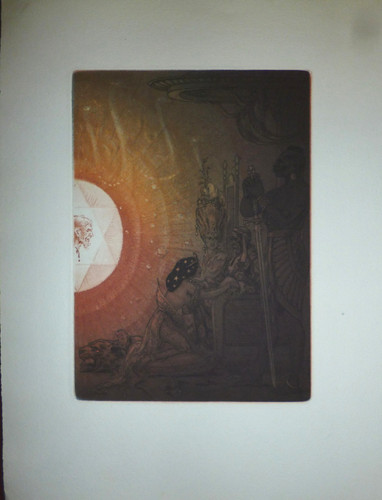 André lambert gravure - lambert,
