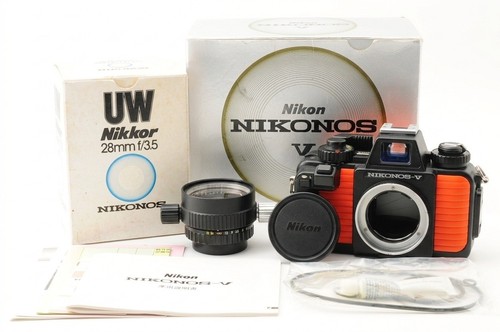 Nikon nikonos caméra - nikon,