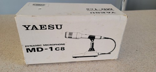 Yaesu 1cb desk mic for - 1cb,