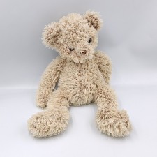 Doudou peluche ours beige HISTOIRE D'OURS 32 cm - 18037