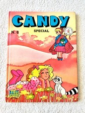 Livre Candy spécial N°6 Télé guide 1978