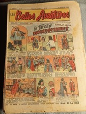 LES BELLES AVENTURES n°7 de