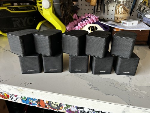 Five bose jewel double - jewel, cube