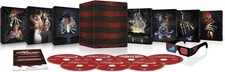 INTEGRALE FREDDY COFFRET STEELBOOK 4K COLLECTOR